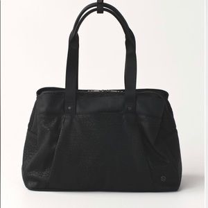 Lululemon Om The Day Bag